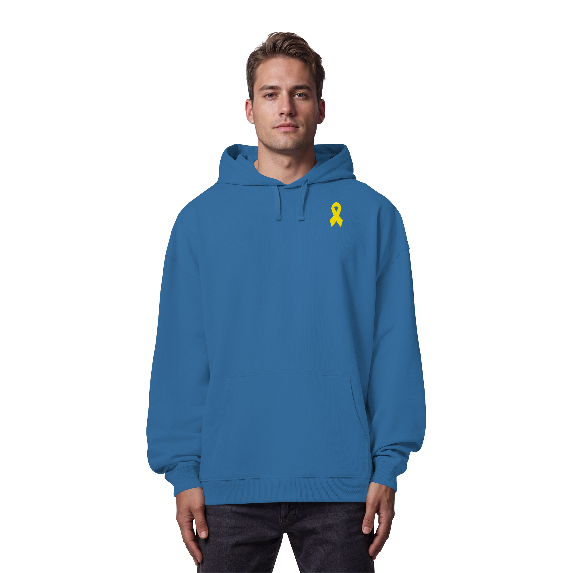 Endostrong - Organic Oversize Hoodie