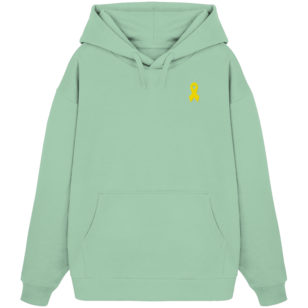 Endostrong - Organic Oversize Hoodie
