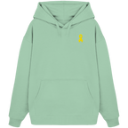 Endostrong - Organic Oversize Hoodie