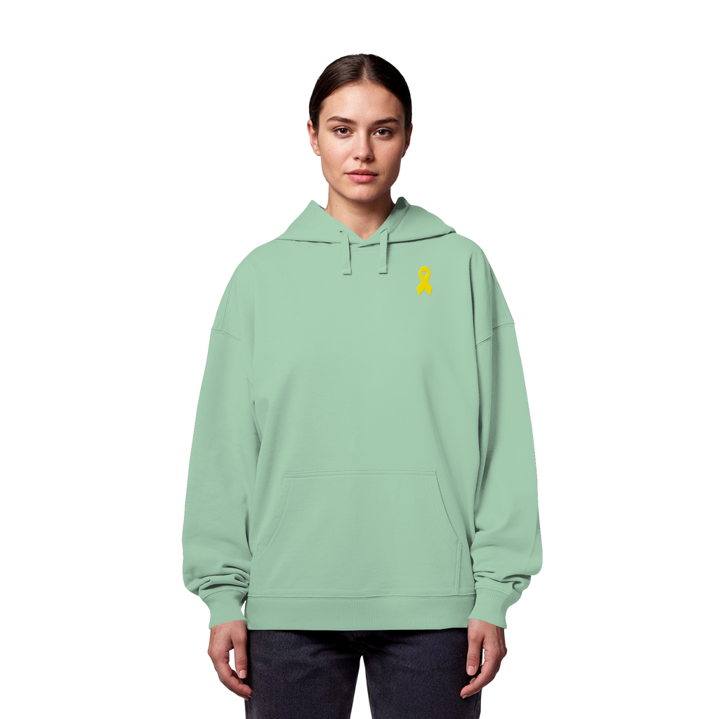 Endostrong - Organic Oversize Hoodie