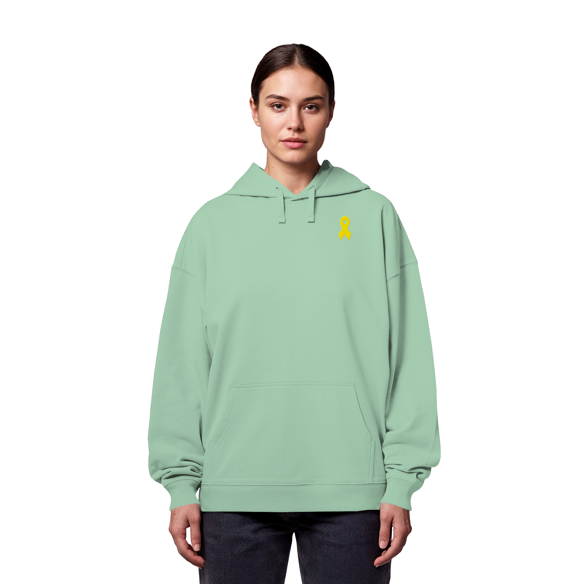 Endostrong - Organic Oversize Hoodie