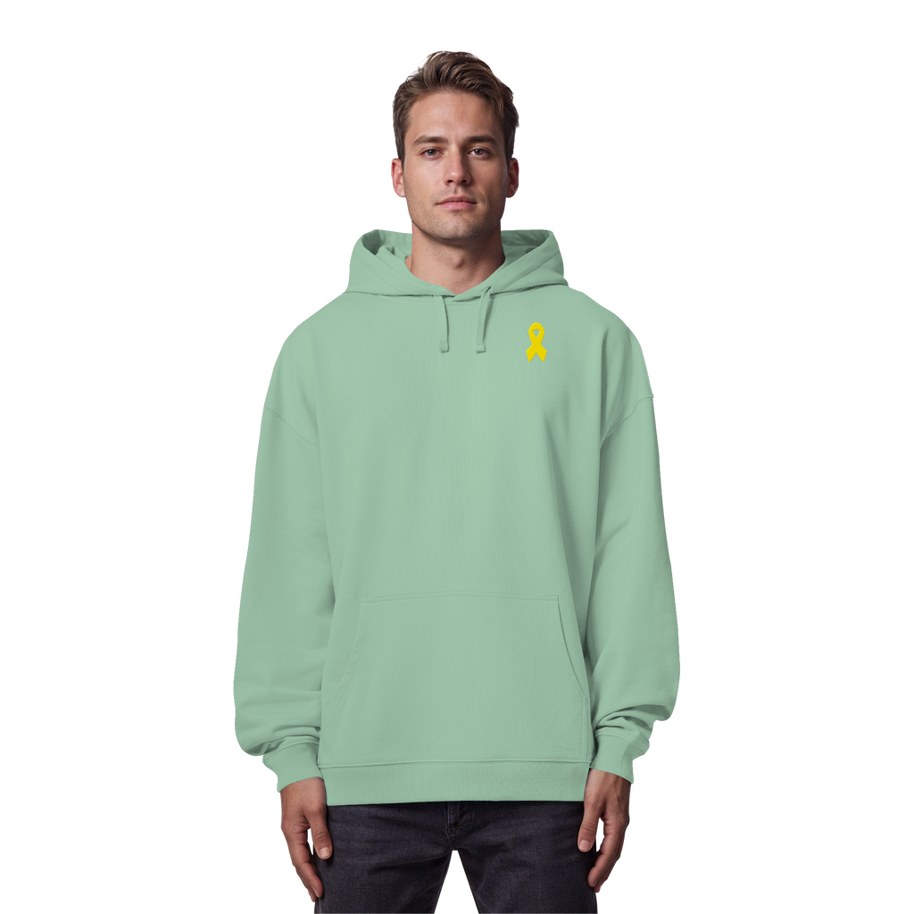 Endostrong - Organic Oversize Hoodie