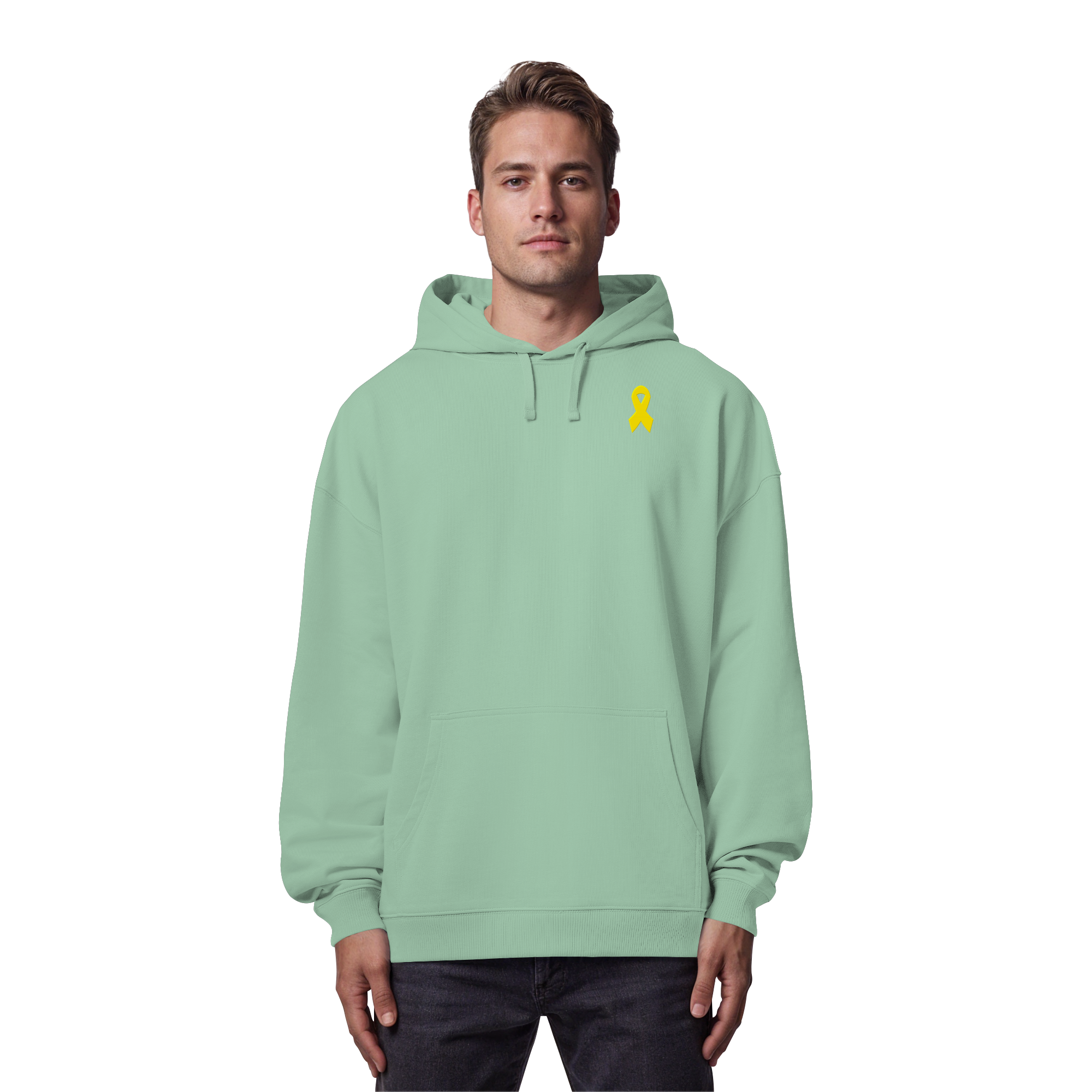Endostrong - Organic Oversize Hoodie