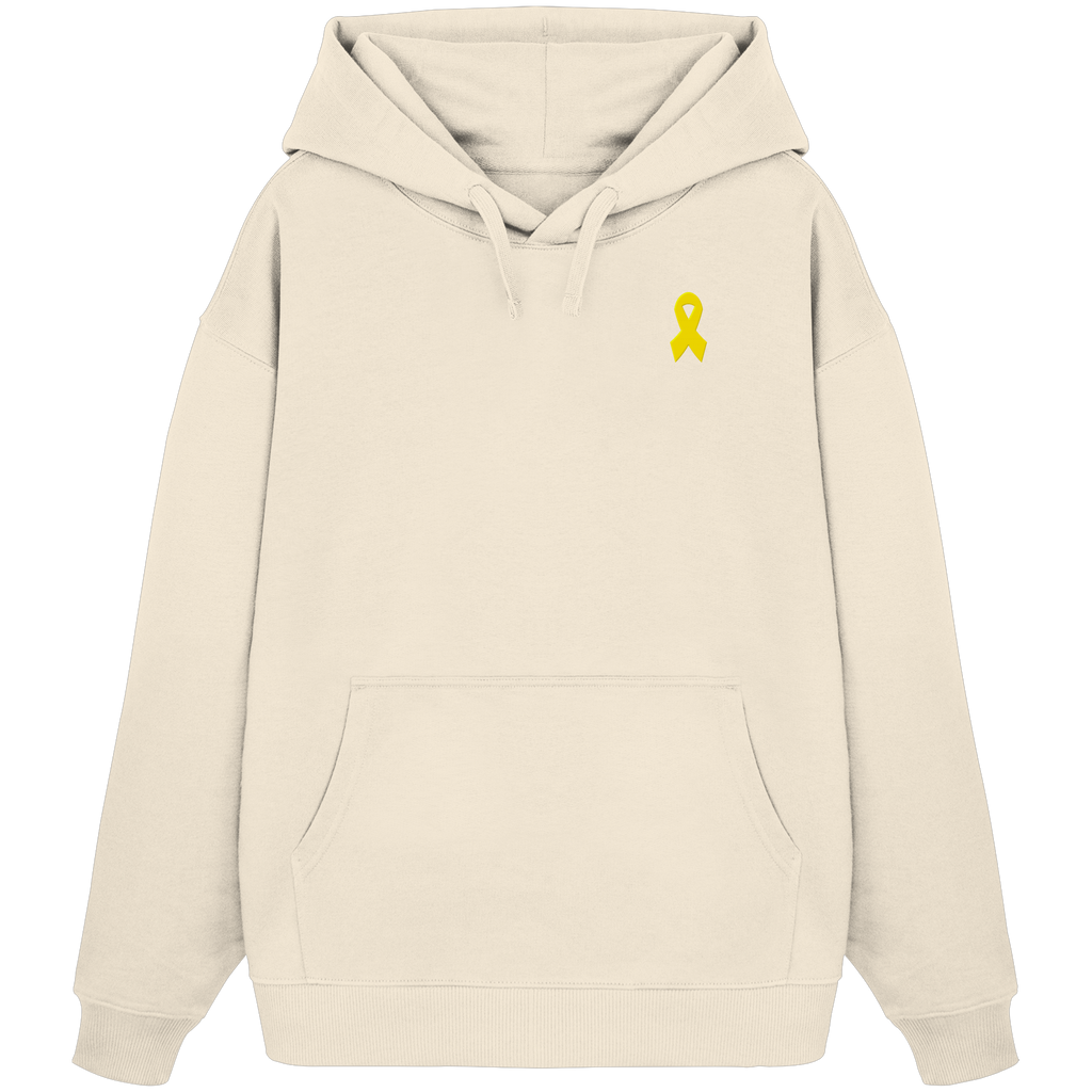 Endostrong - Organic Oversize Hoodie