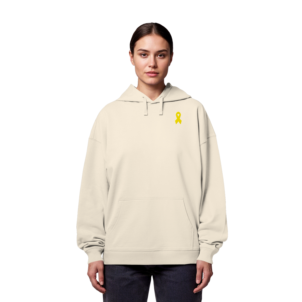 Endostrong - Organic Oversize Hoodie