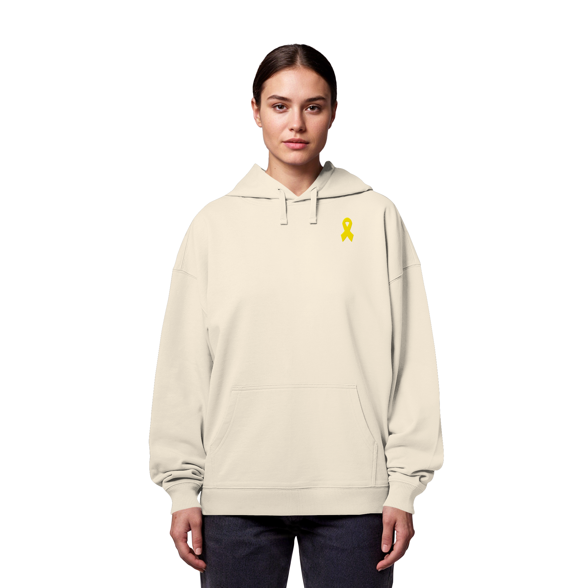 Endostrong - Organic Oversize Hoodie