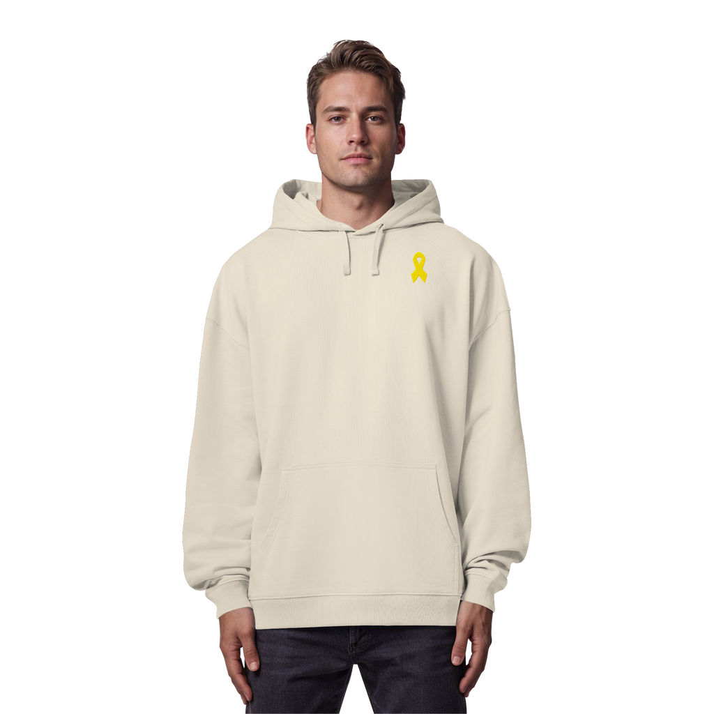 Endostrong - Organic Oversize Hoodie