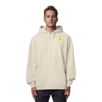 Endostrong - Organic Oversize Hoodie