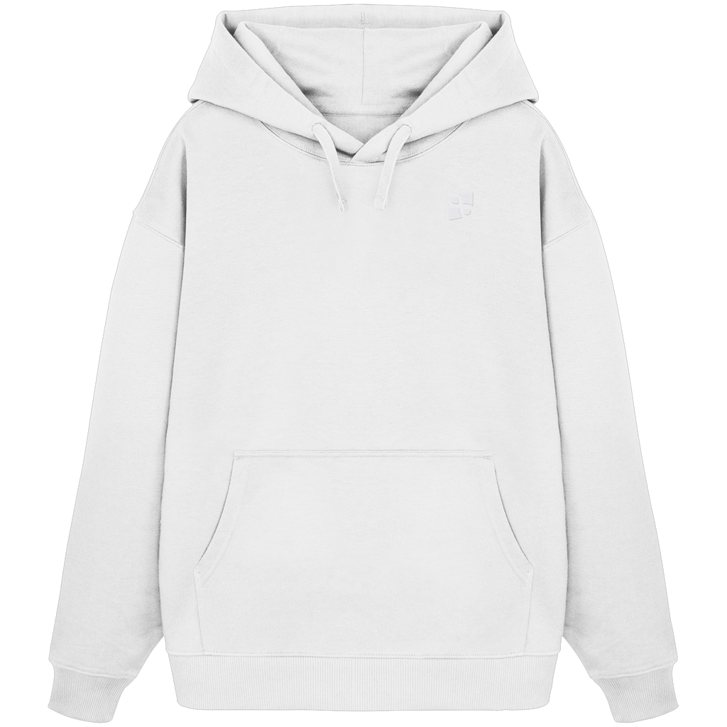 Deep Sea Turtle Oversize Hoodie