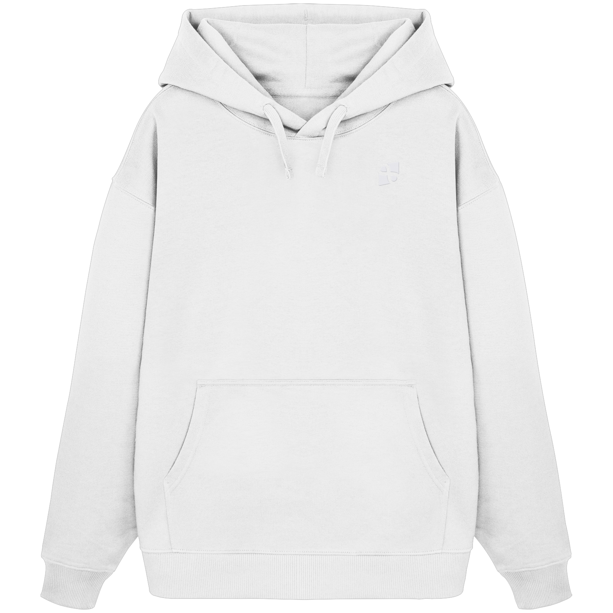Deep Sea Turtle Oversize Hoodie