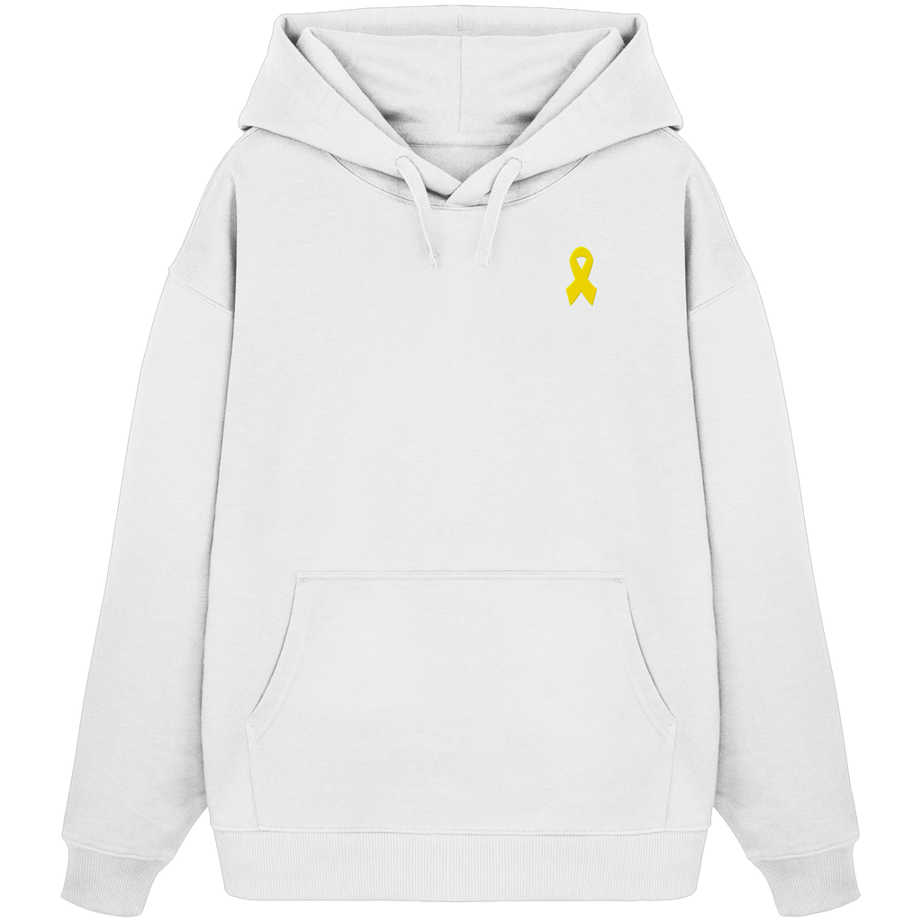 Endostrong - Organic Oversize Hoodie