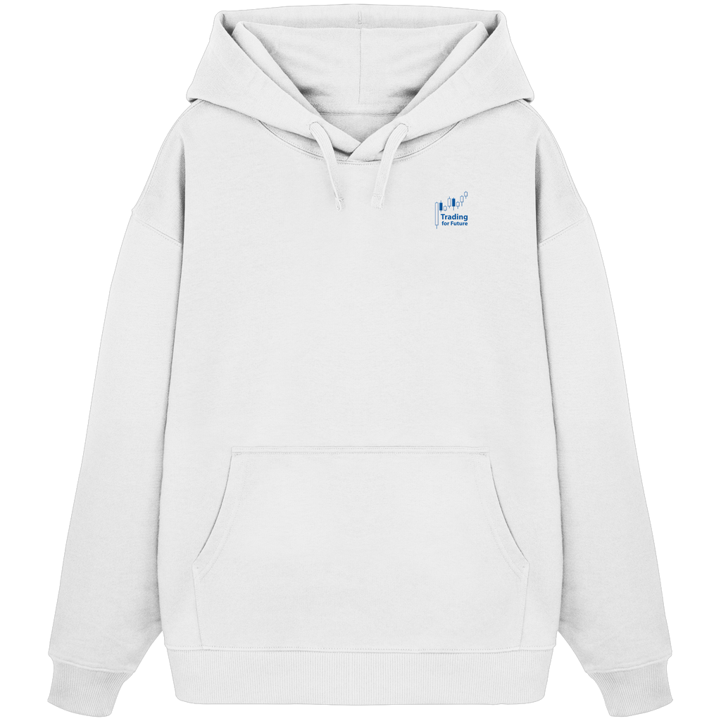 Trading for Future - Organic Oversize Hoodie