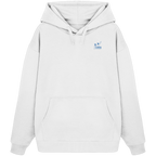 Trading for Future - Organic Oversize Hoodie