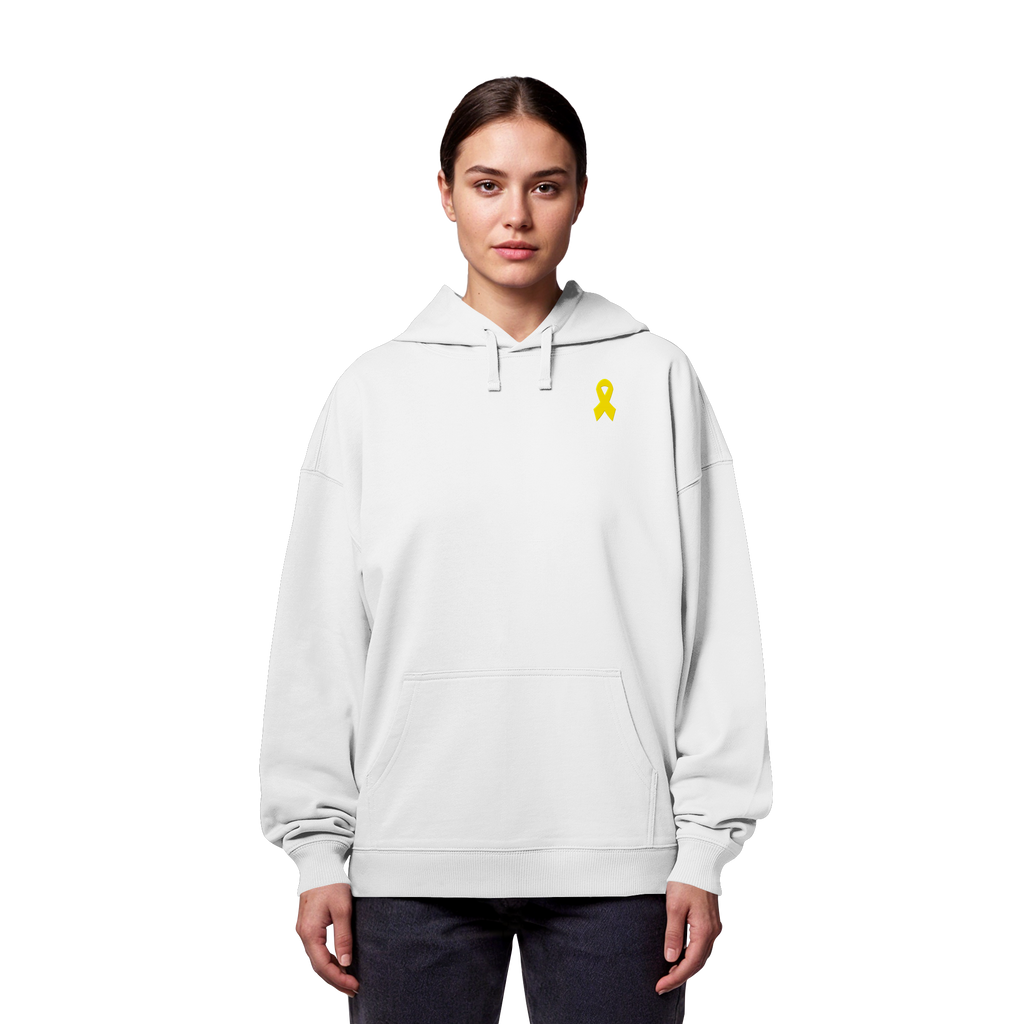 Endostrong - Organic Oversize Hoodie