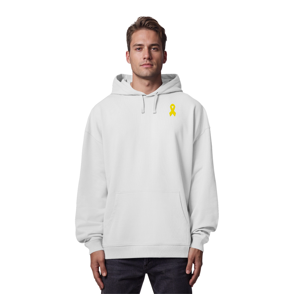 Endostrong - Organic Oversize Hoodie
