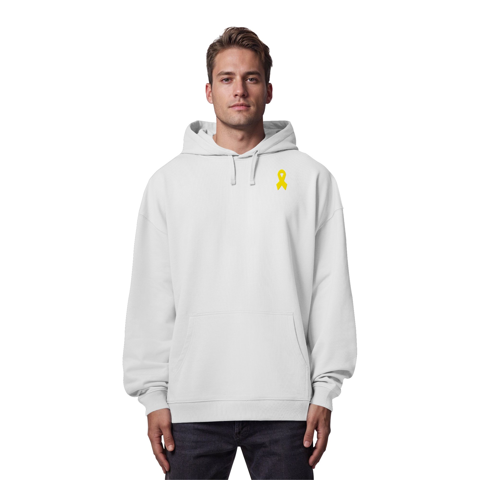 Endostrong - Organic Oversize Hoodie