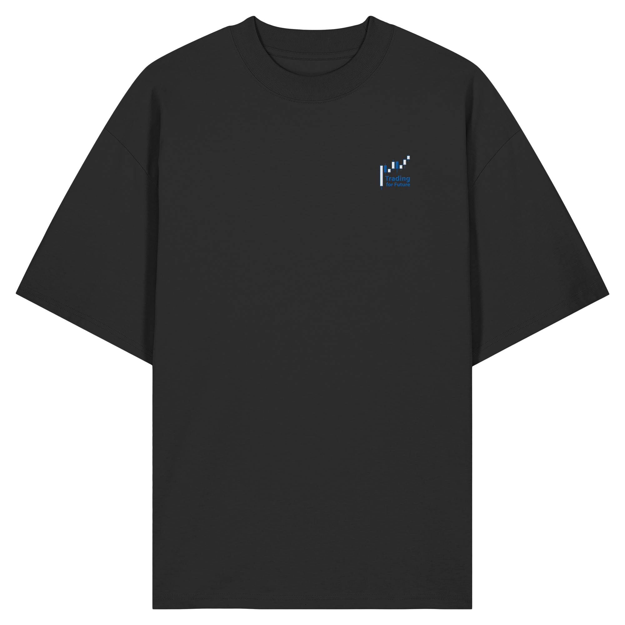 Trading for Future - Organic Oversize Shirt