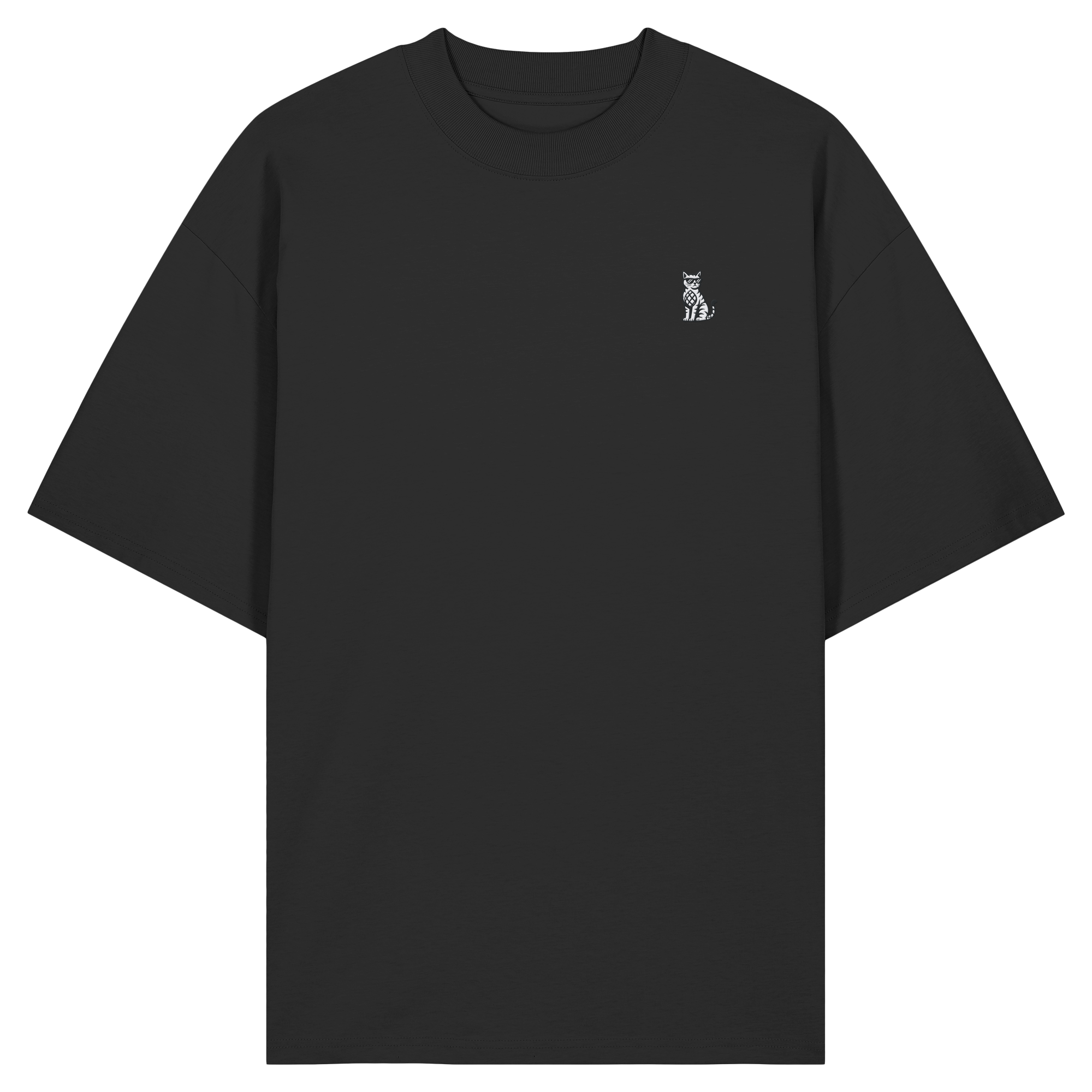 CoolCat - Organic Oversize Shirt