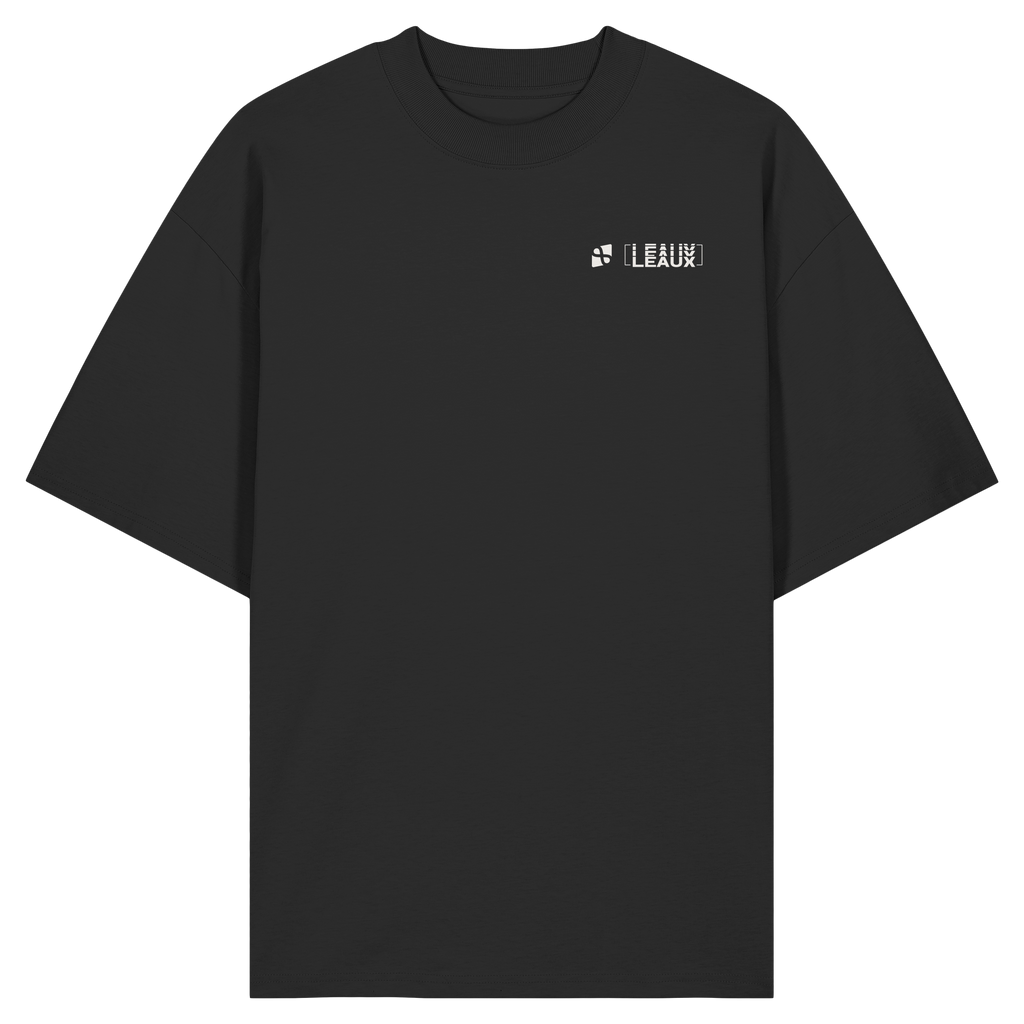 LEAUX Classics – Signal Oversize Shirt