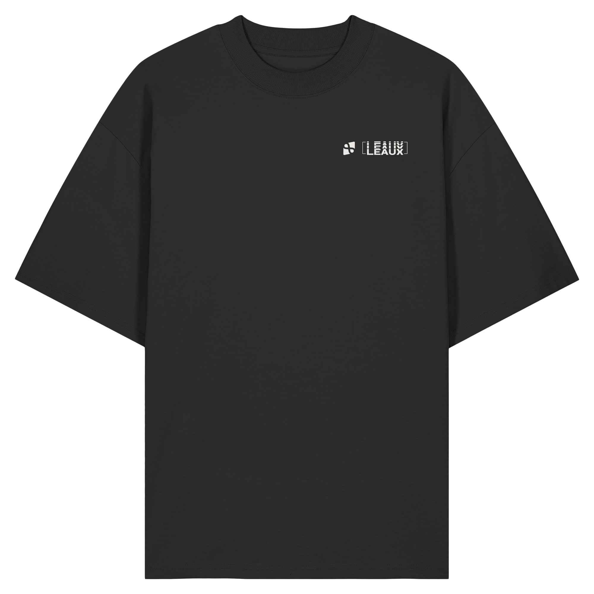 LEAUX Classics – Signal Oversize Shirt