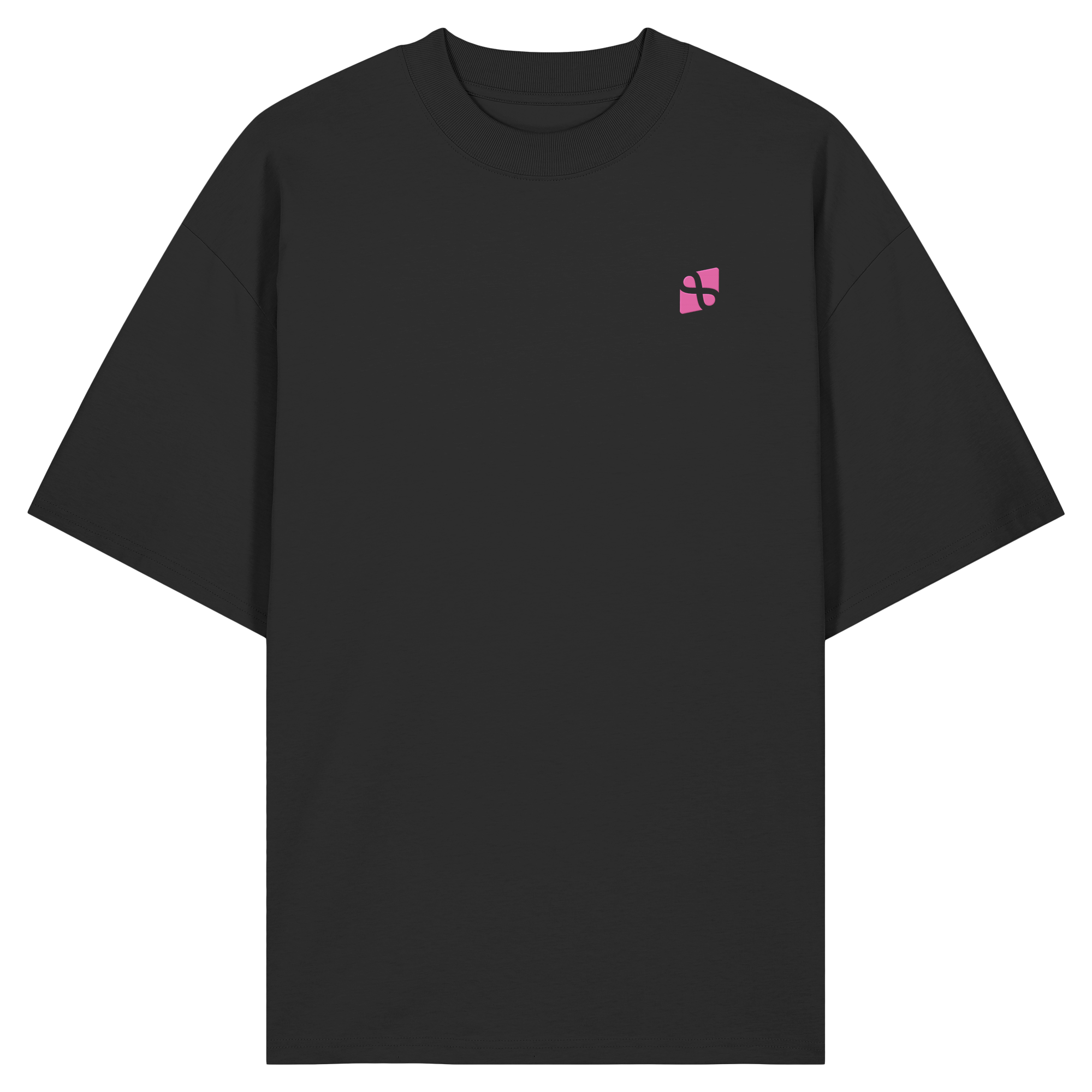 LEAUX Classics – Icon Magenta Oversize Shirt