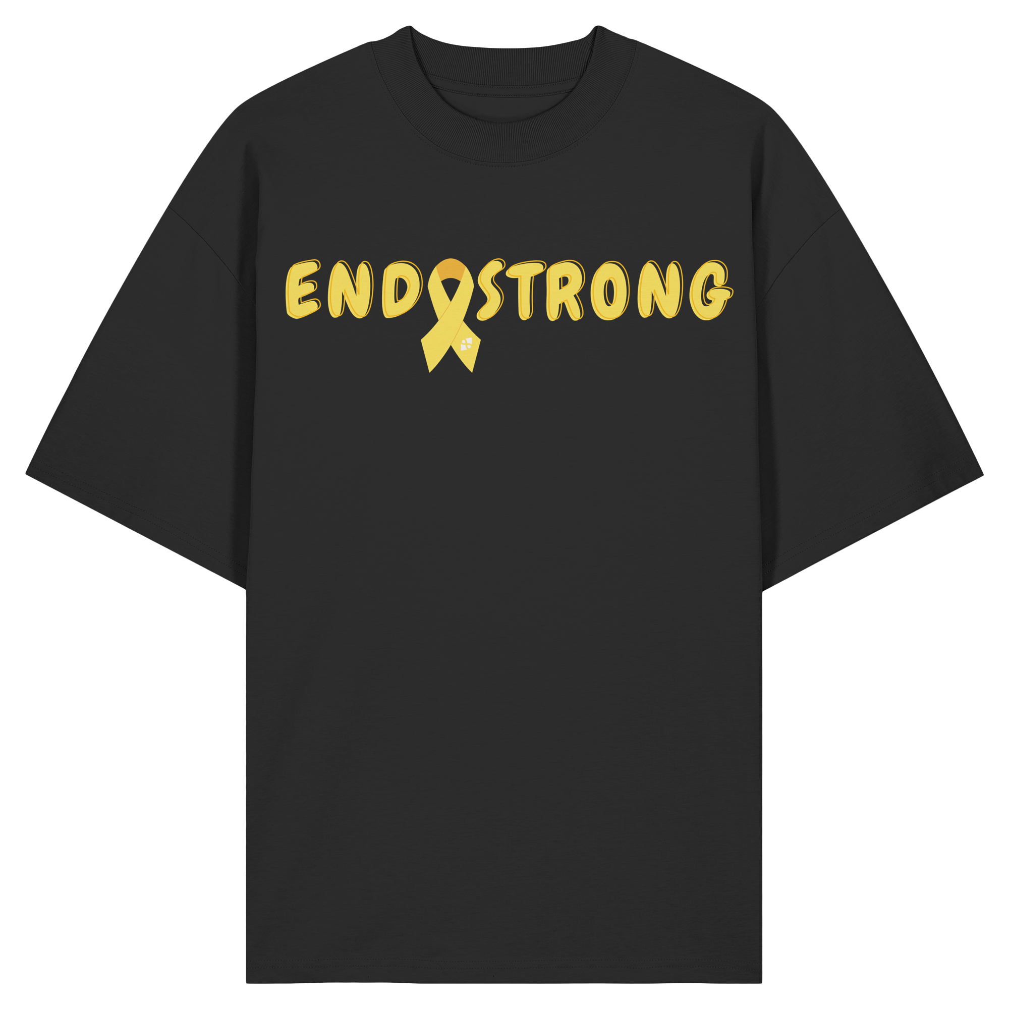 Endostrong - Organic Oversize Shirt