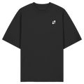 LEAUX Icon white Oversize Shirt