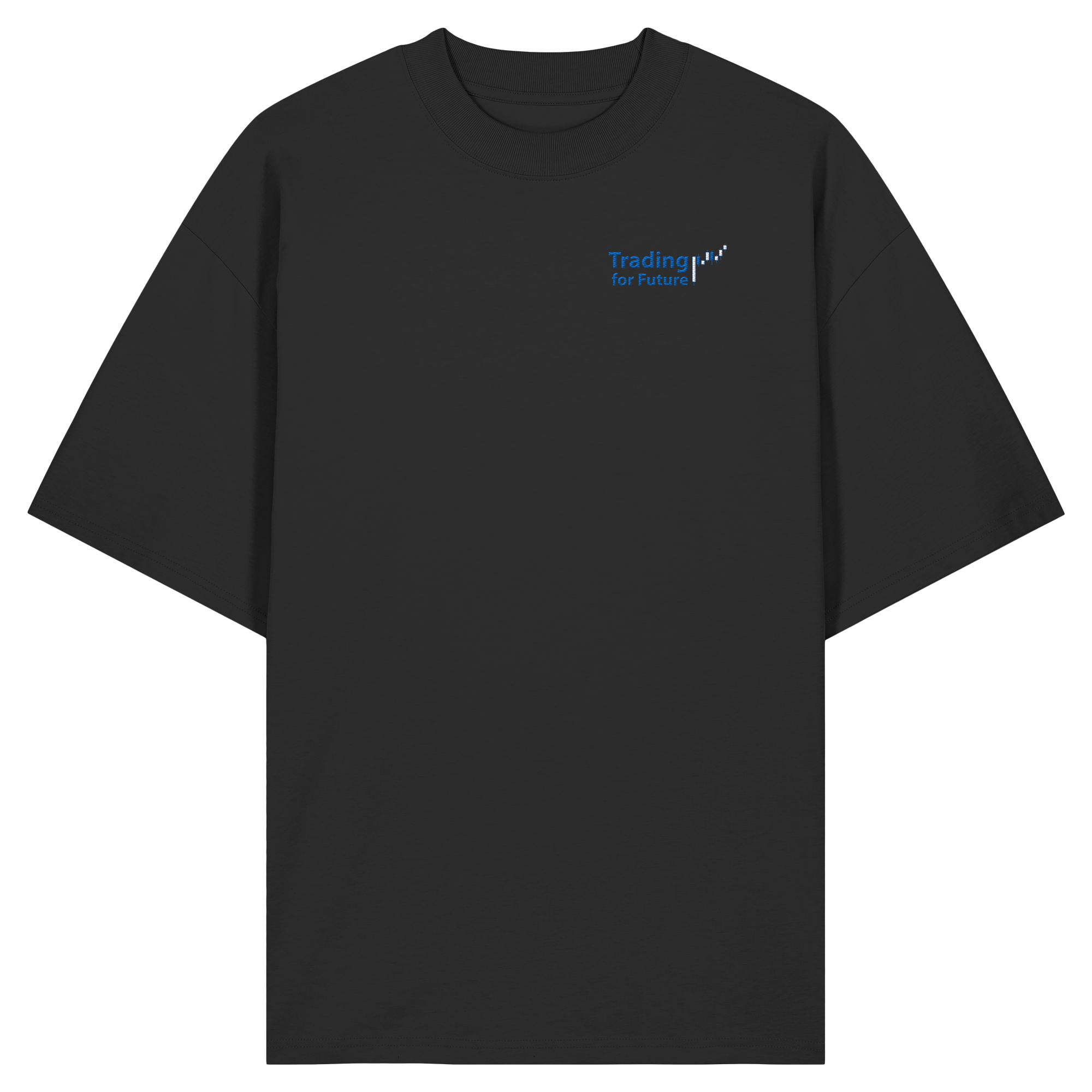 Trading for Future - Organic Oversize Shirt