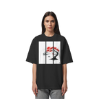 Kirschblüten Vibes - Organic Oversize Shirt