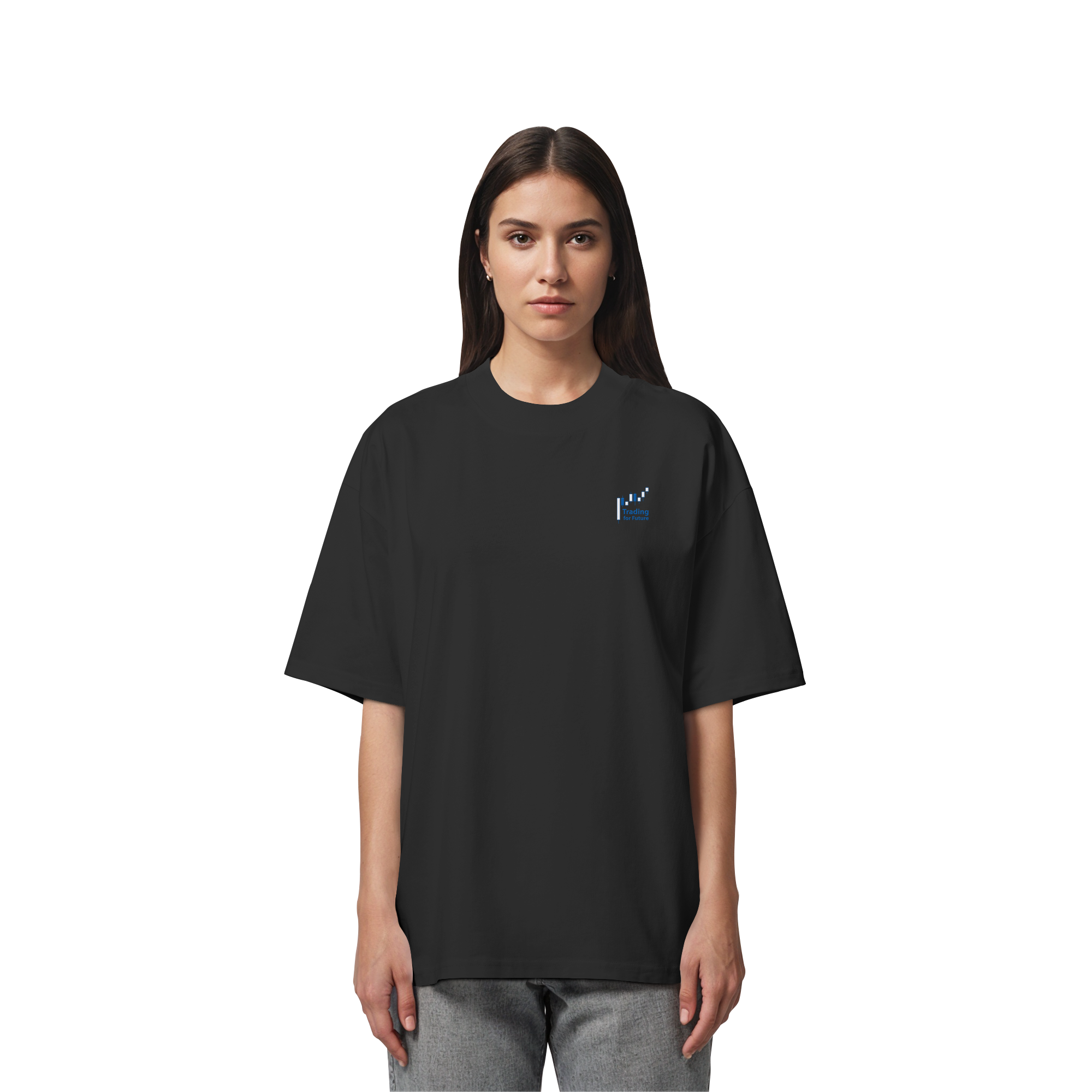Trading for Future - Organic Oversize Shirt