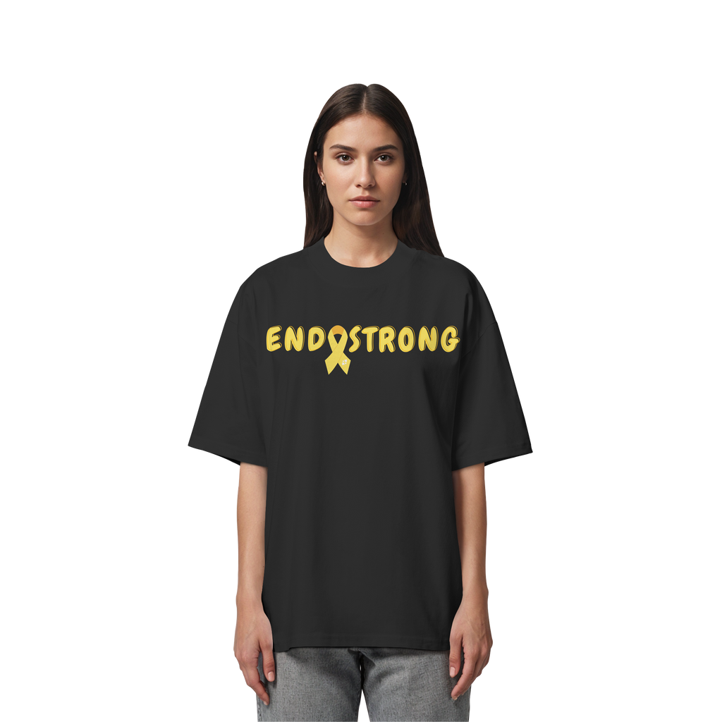 Endostrong - Organic Oversize Shirt