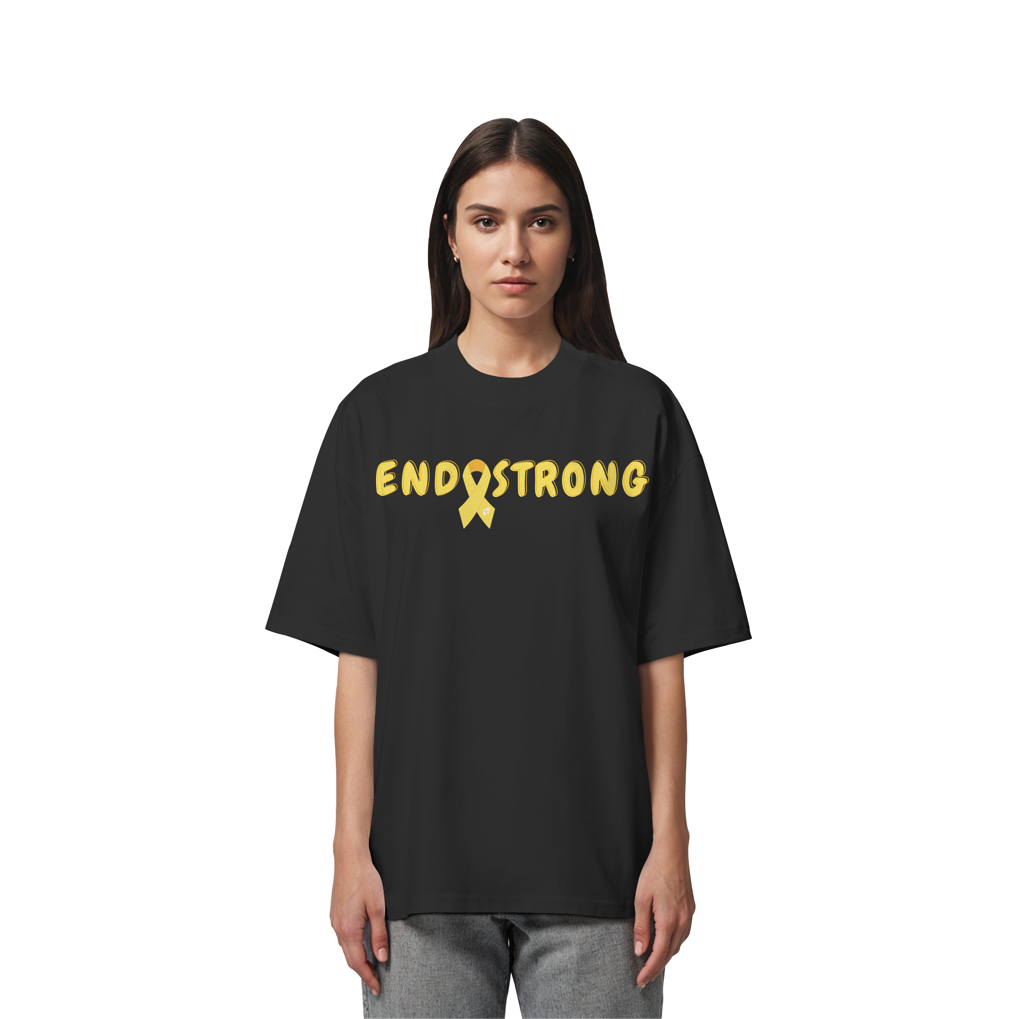 Endostrong - Organic Oversize Shirt