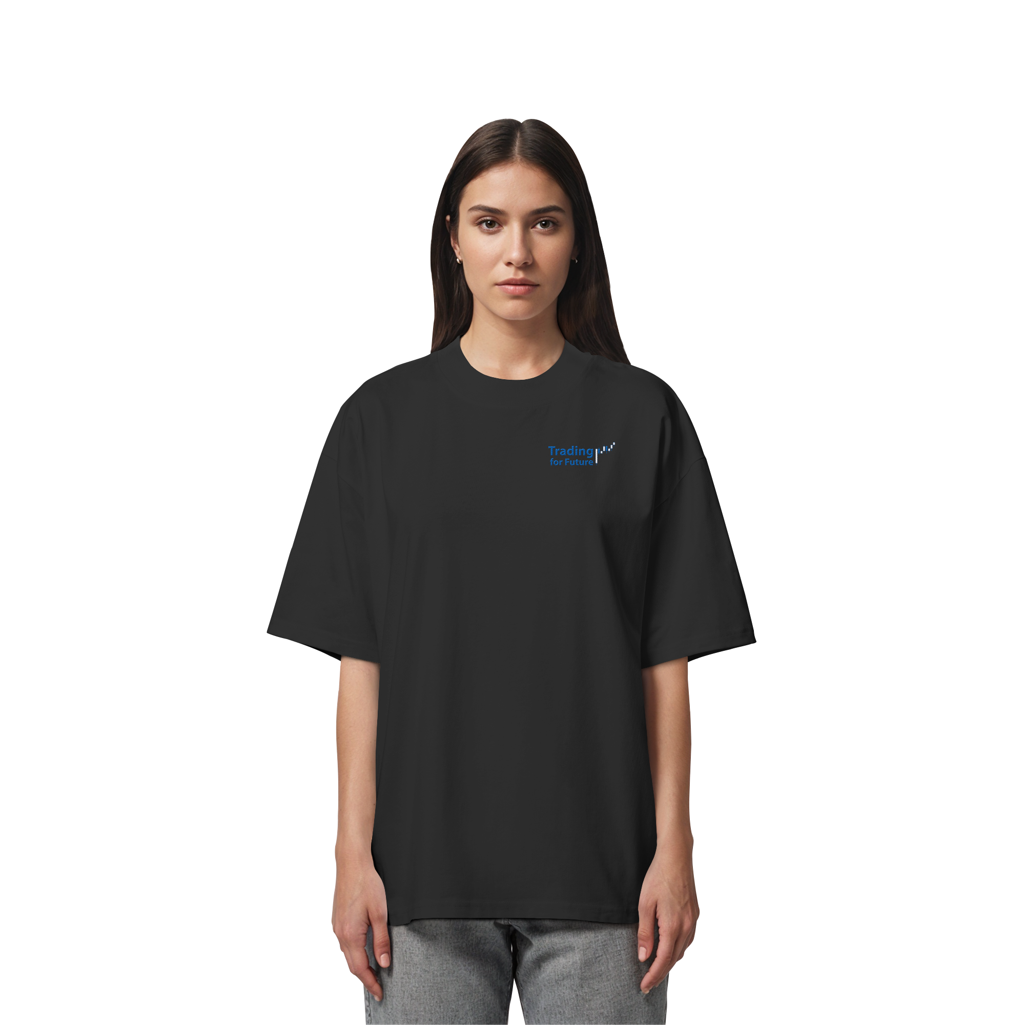 Trading for Future - Organic Oversize Shirt