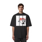 Kirschblüten Vibes - Organic Oversize Shirt
