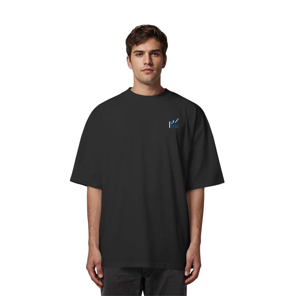 Trading for Future - Organic Oversize Shirt