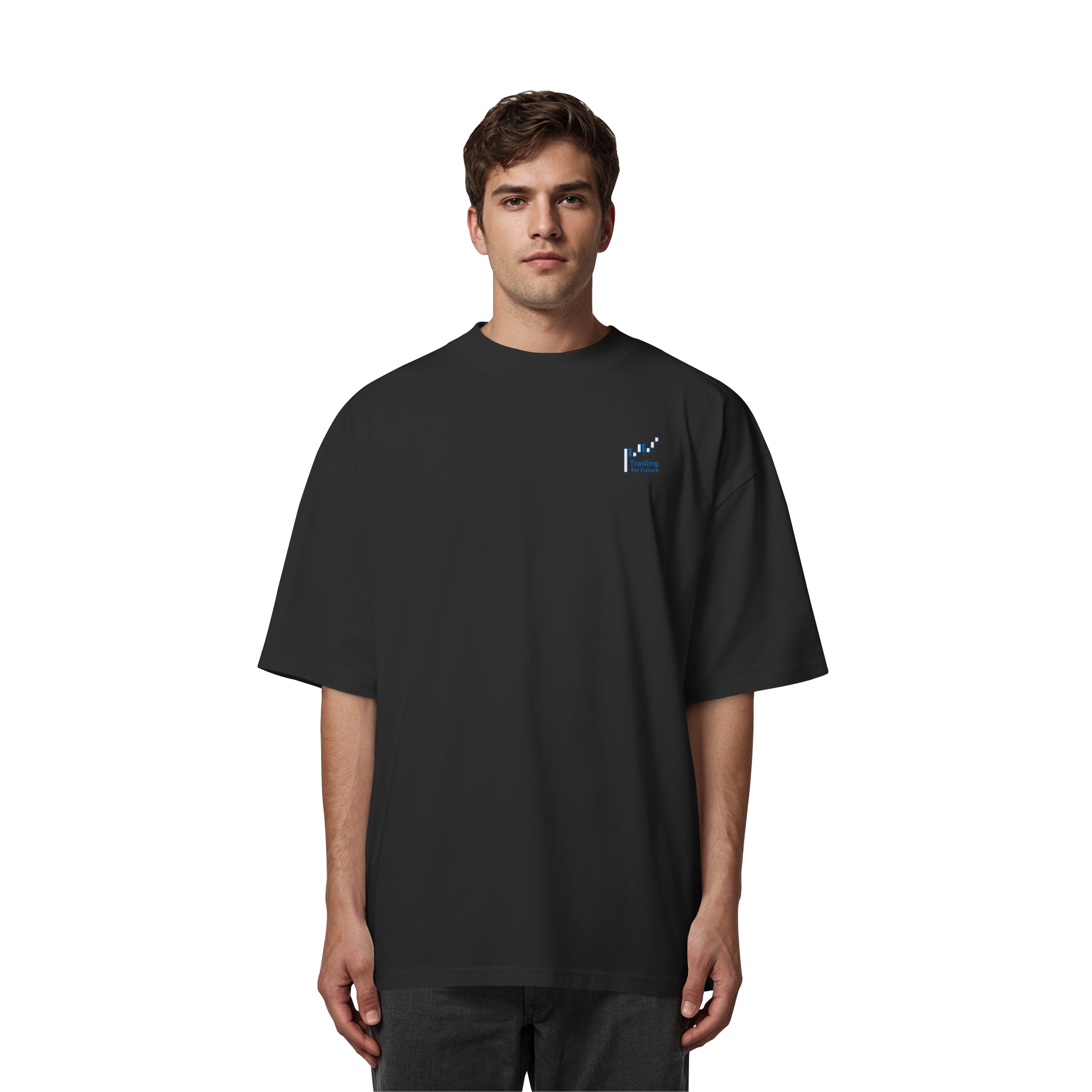 Trading for Future - Organic Oversize Shirt