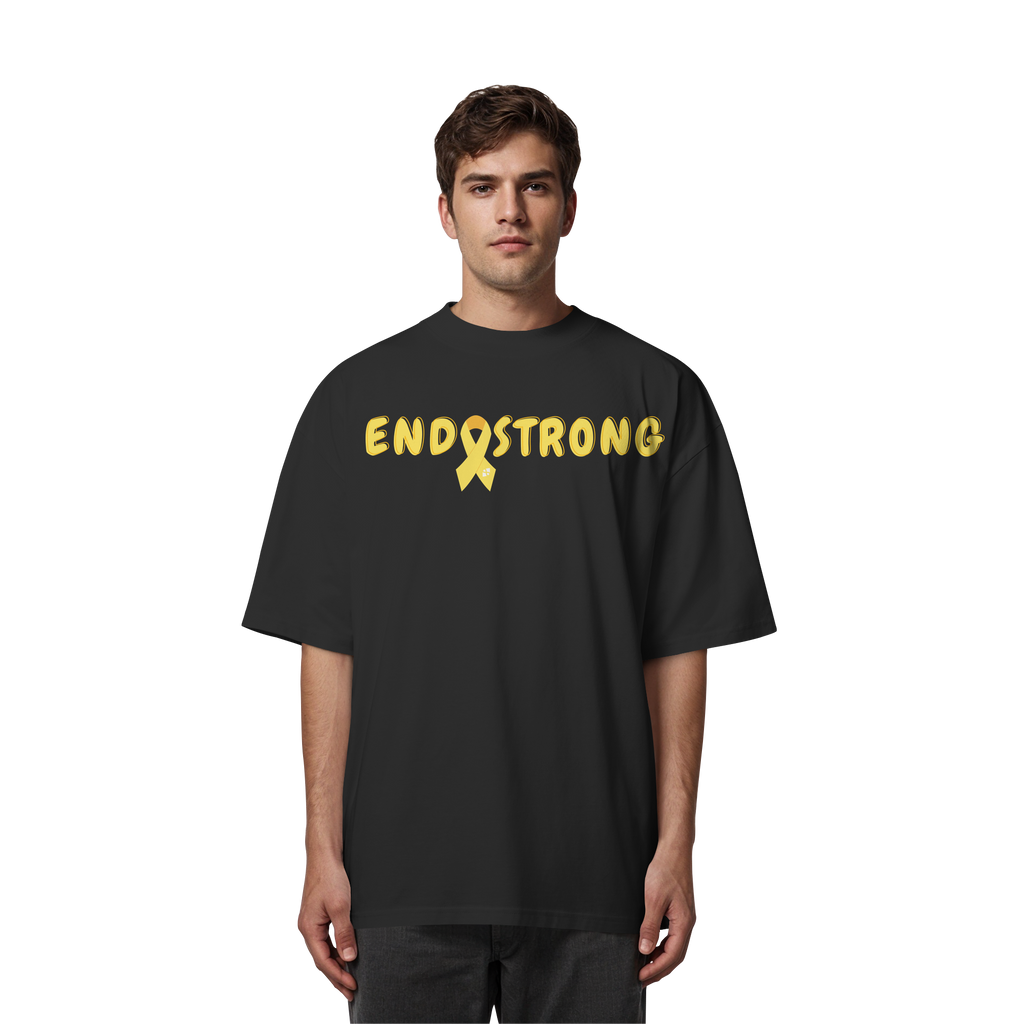 Endostrong - Organic Oversize Shirt