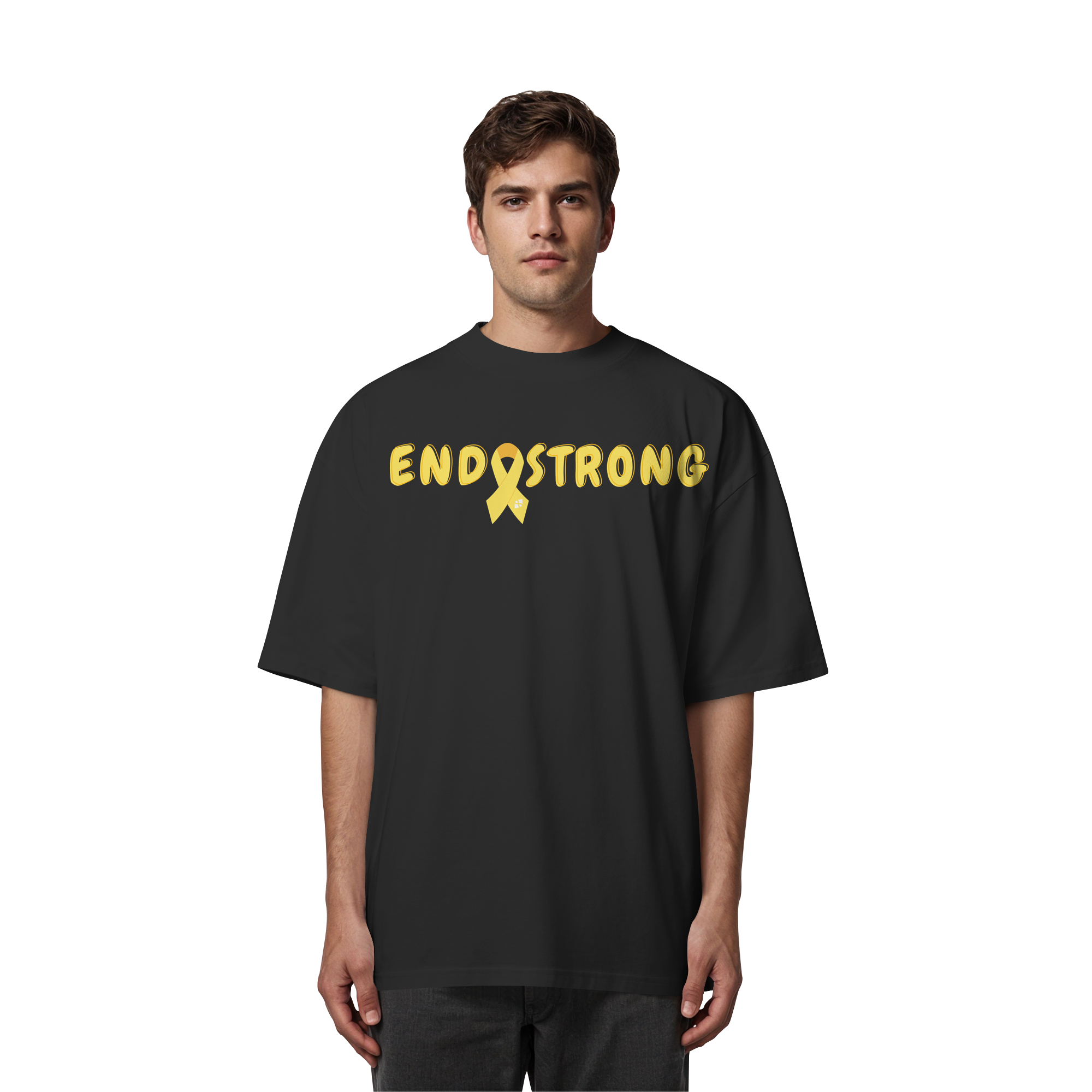 Endostrong - Organic Oversize Shirt