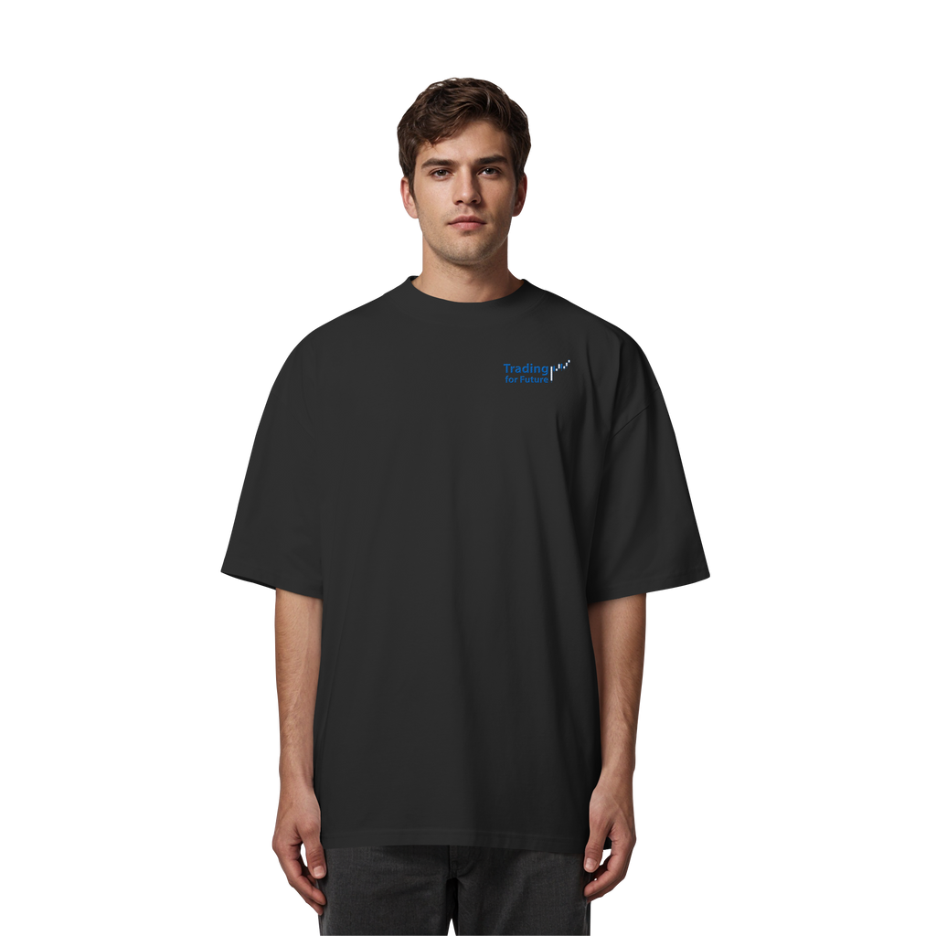 Trading for Future - Organic Oversize Shirt
