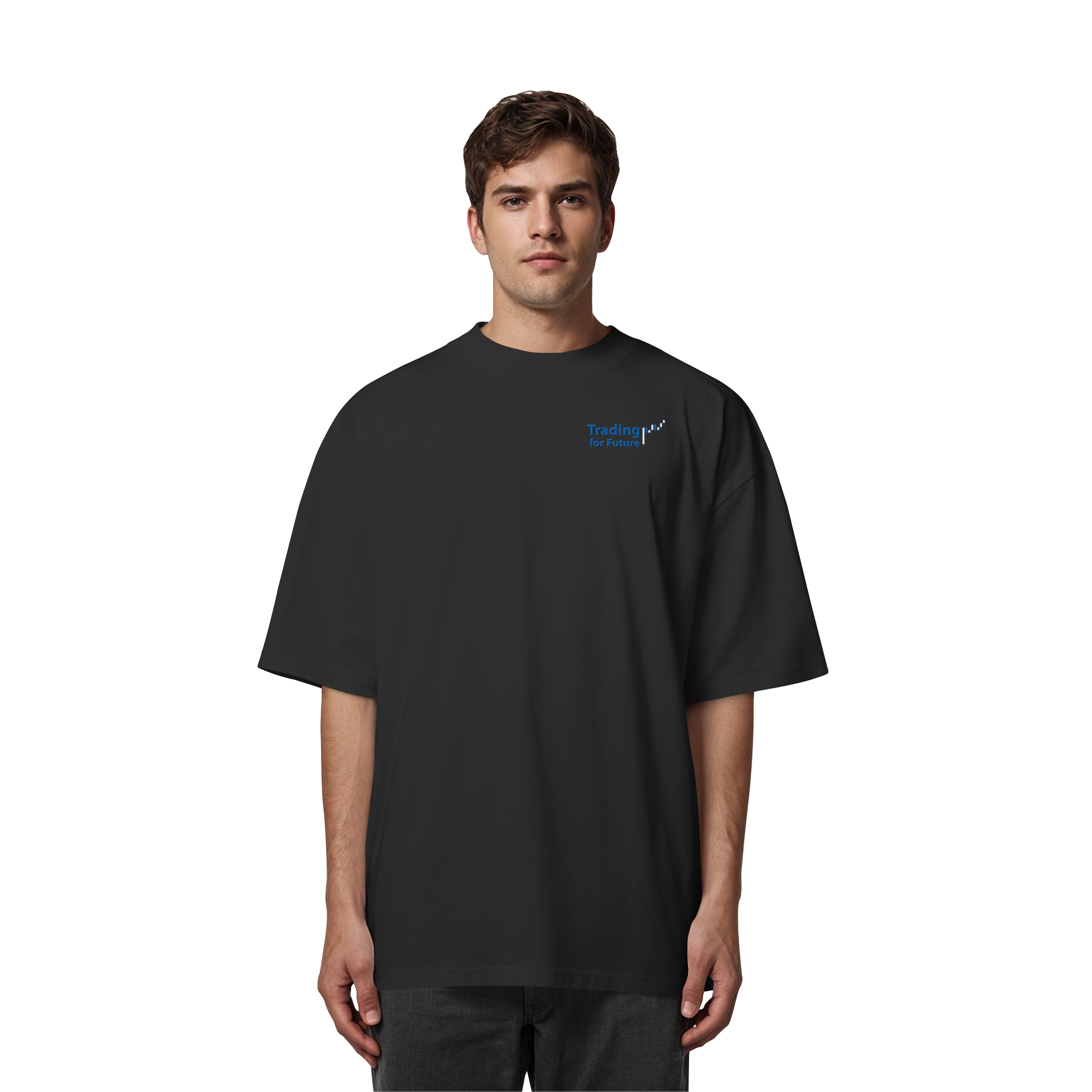 Trading for Future - Organic Oversize Shirt