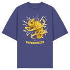 Endowarrior - Organic Oversize Shirt