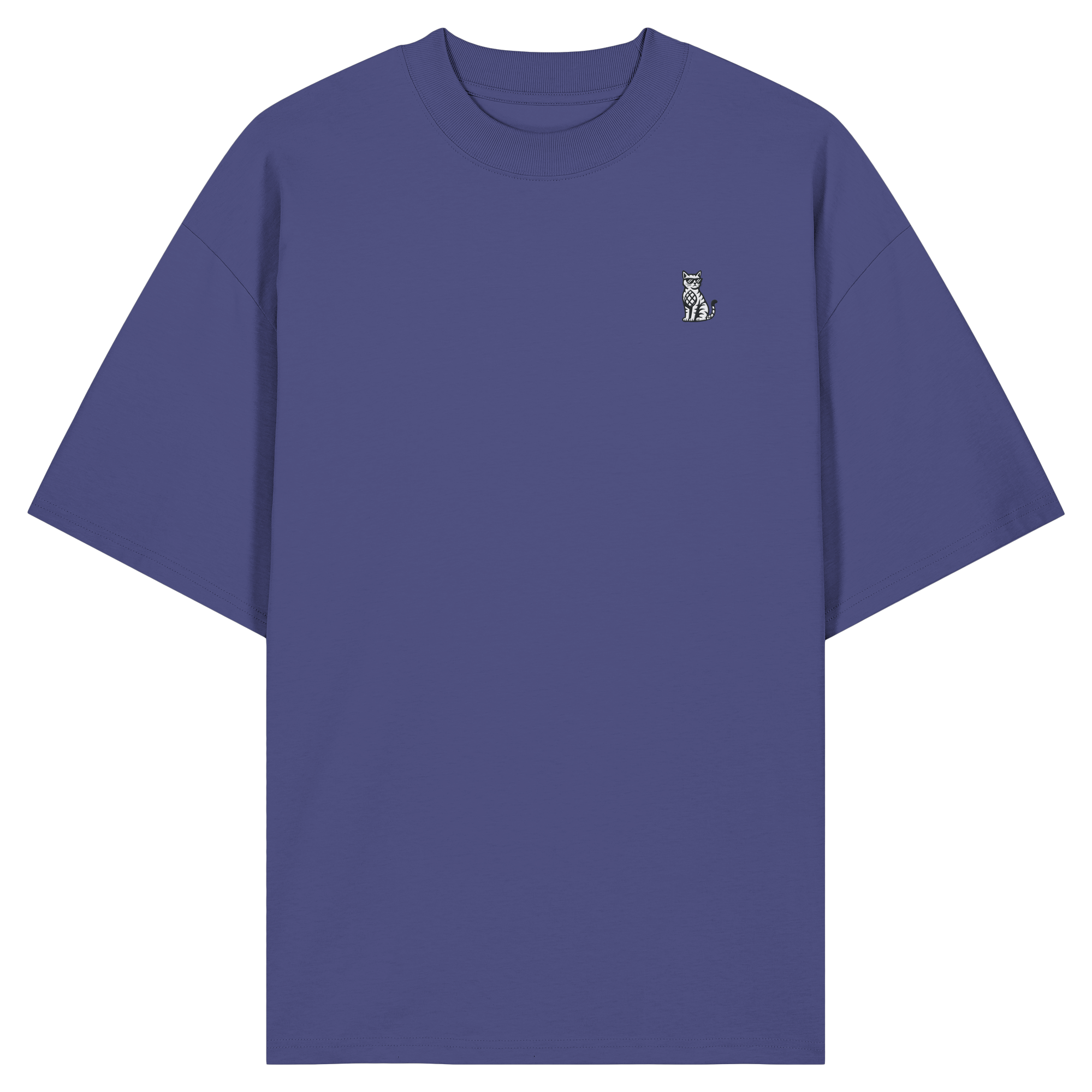 CoolCat - Organic Oversize Shirt