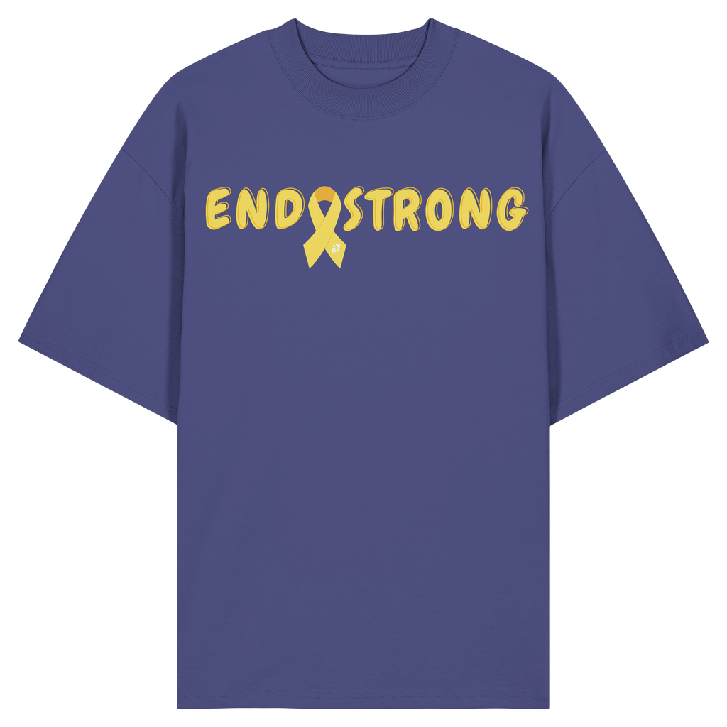Endostrong - Organic Oversize Shirt