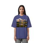 Mountainview - Organic Oversize Shirt