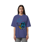 Jazz Zirbi - Organic Oversize Shirt