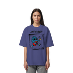 Lets Rock Zirbi - Organic Oversize Shirt