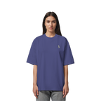 CoolCat - Organic Oversize Shirt