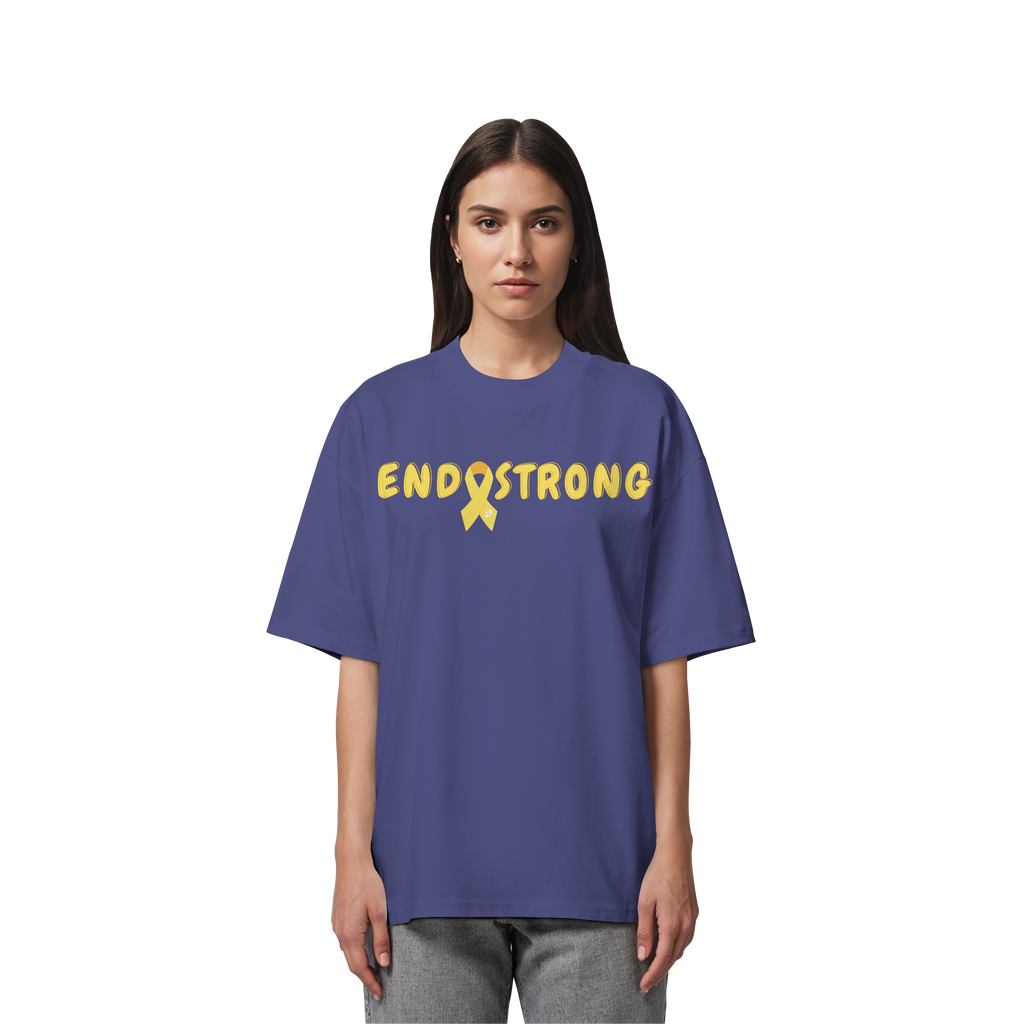 Endostrong - Organic Oversize Shirt