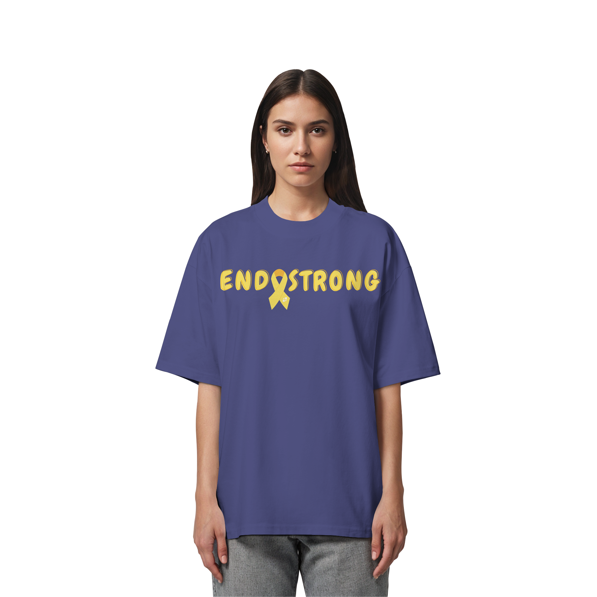 Endostrong - Organic Oversize Shirt
