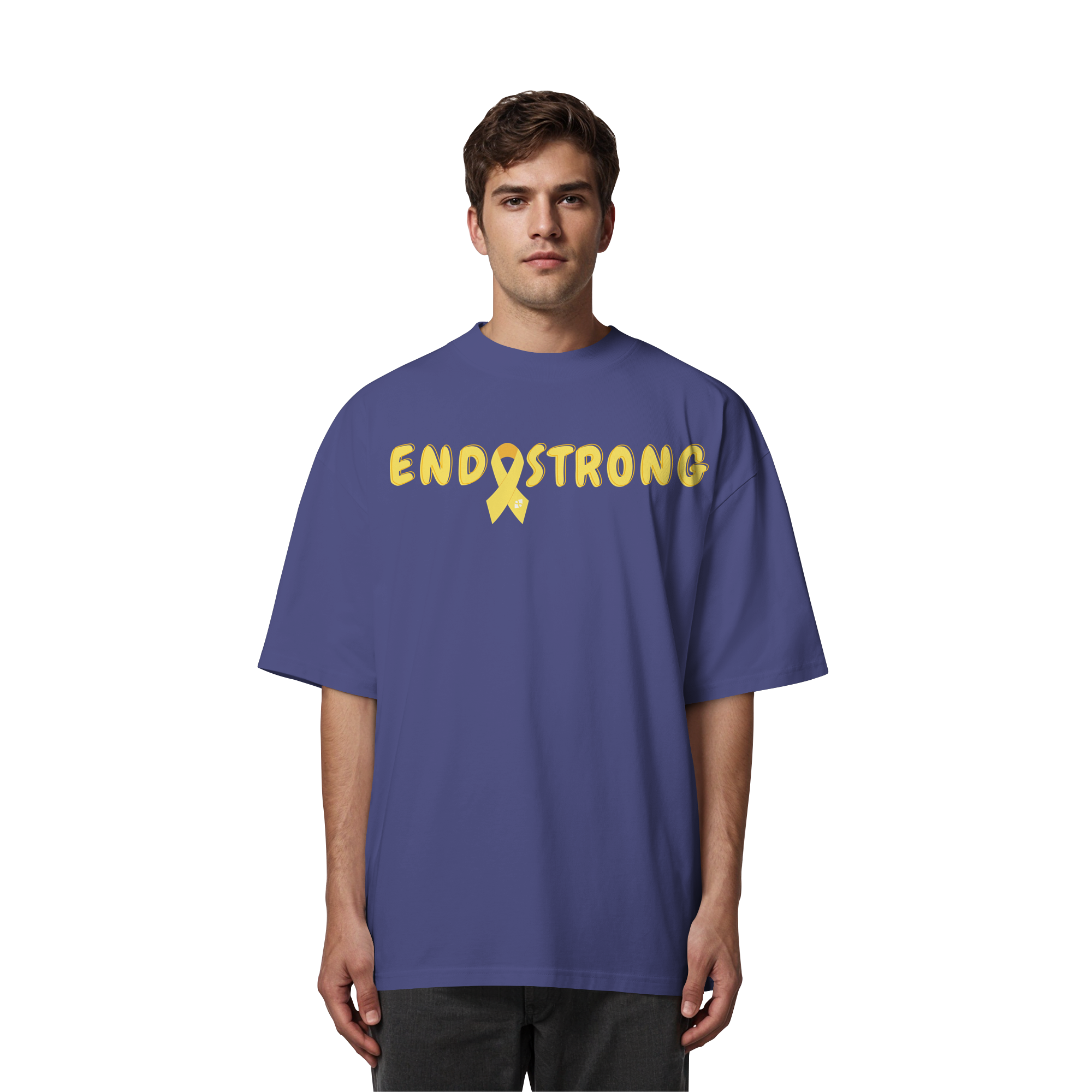 Endostrong - Organic Oversize Shirt